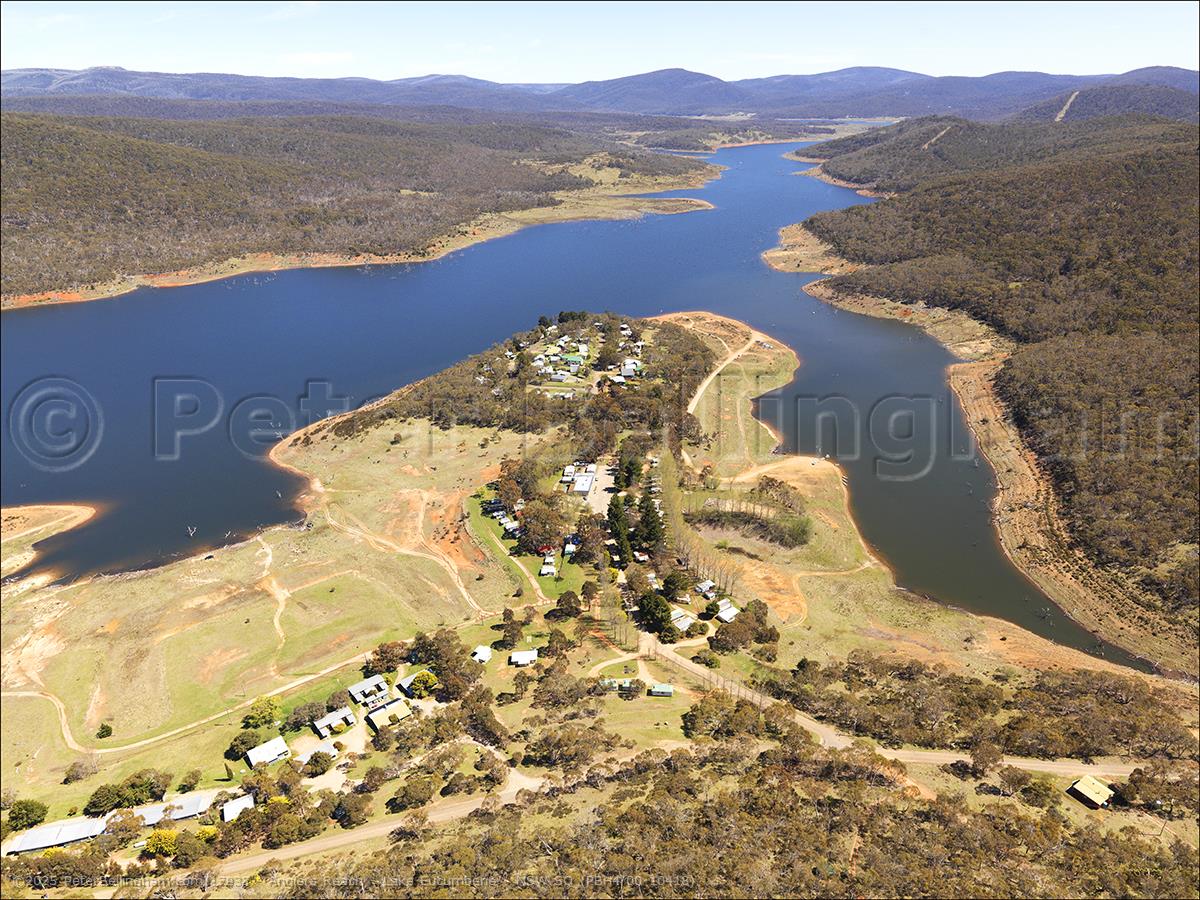 Peter Bellingham Photography Anglers Reach - Lake Eucumbene - NSW SQ (PBH4 00 10418)